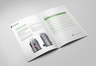 打造工业之美 锅炉厂产品画册与网站一体化设计策略