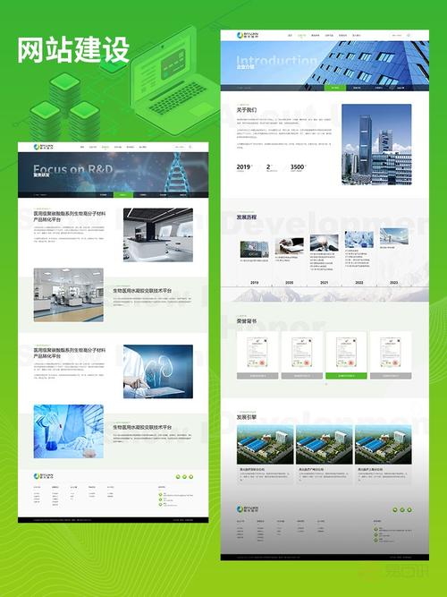 网站建设公司哪家好?2025年最新盘点,助您找到靠谱服务商!